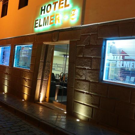 Hotel Elmer-Z Cusco Dış mekan fotoğraf