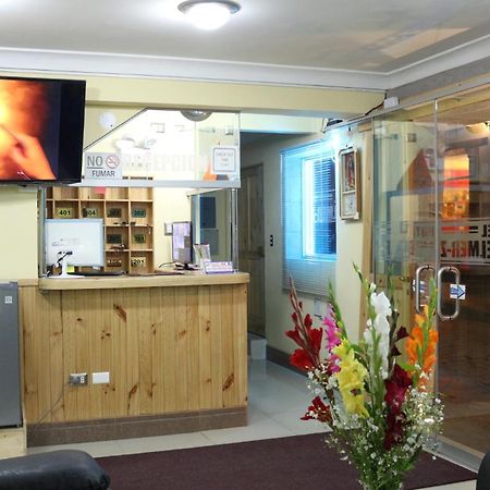 Hotel Elmer-Z Cusco Dış mekan fotoğraf