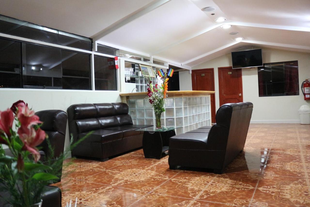 Hotel Elmer-Z Cusco Dış mekan fotoğraf