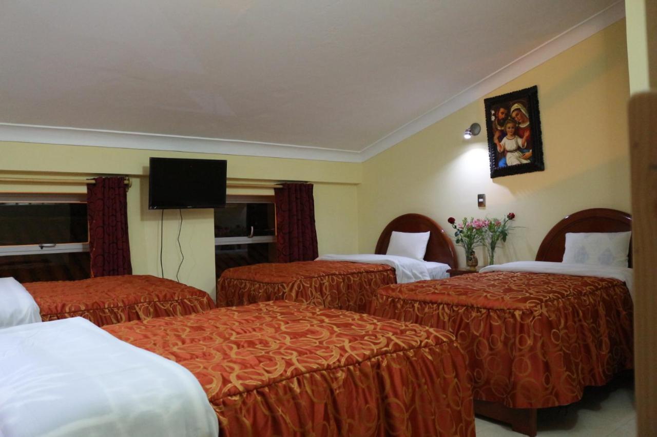 Hotel Elmer-Z Cusco Dış mekan fotoğraf