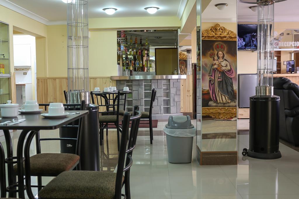 Hotel Elmer-Z Cusco Dış mekan fotoğraf