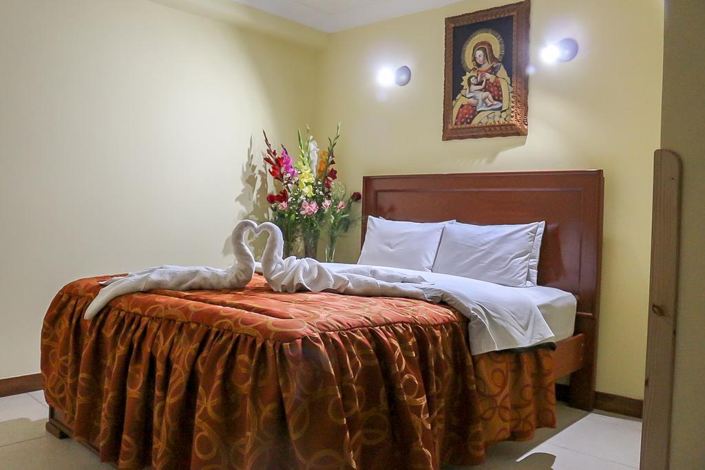 Hotel Elmer-Z Cusco Oda fotoğraf