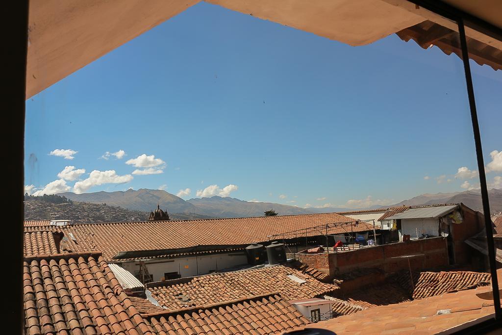 Hotel Elmer-Z Cusco Dış mekan fotoğraf