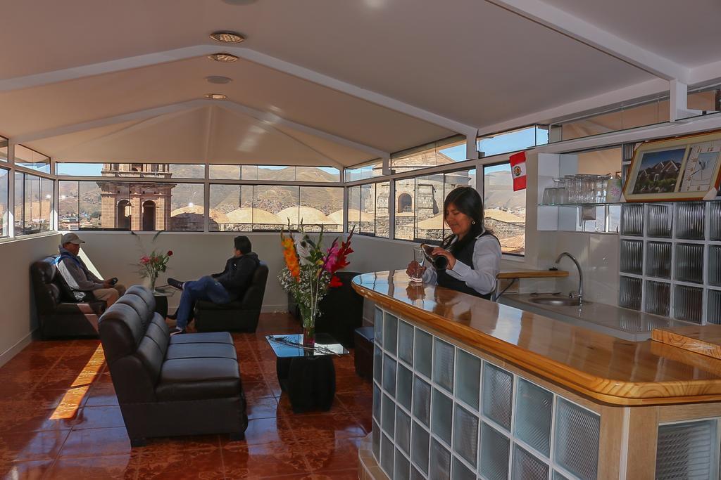 Hotel Elmer-Z Cusco Dış mekan fotoğraf