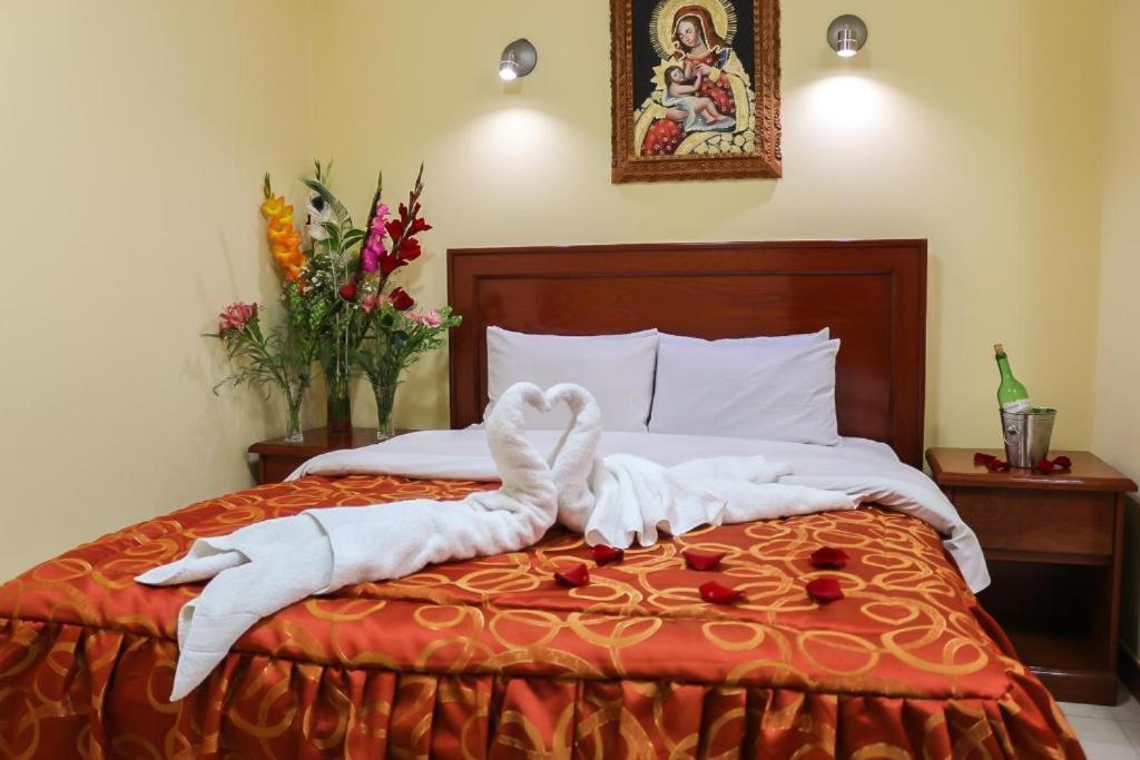 Hotel Elmer-Z Cusco Dış mekan fotoğraf
