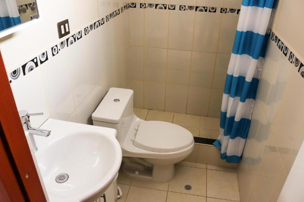 Hotel Elmer-Z Cusco Dış mekan fotoğraf