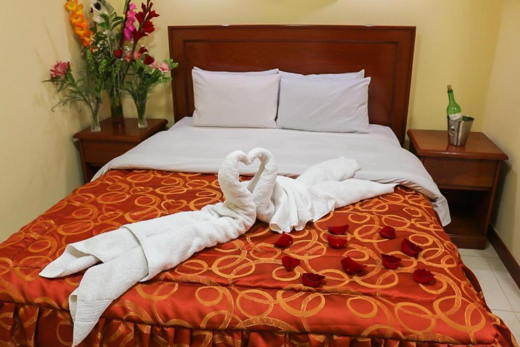 Hotel Elmer-Z Cusco Dış mekan fotoğraf