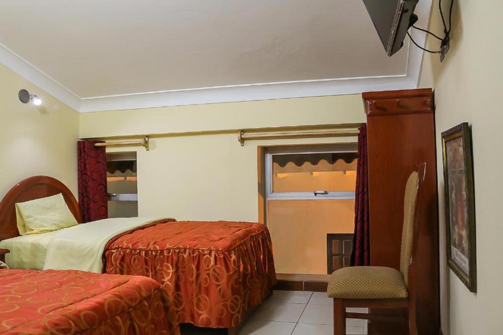 Hotel Elmer-Z Cusco Dış mekan fotoğraf