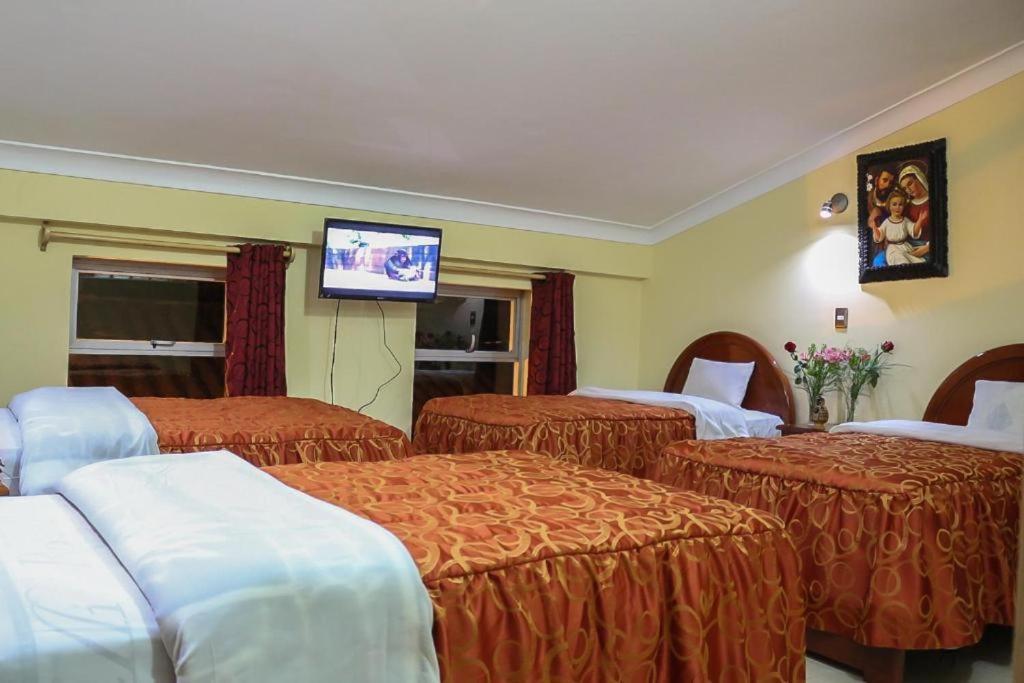 Hotel Elmer-Z Cusco Dış mekan fotoğraf