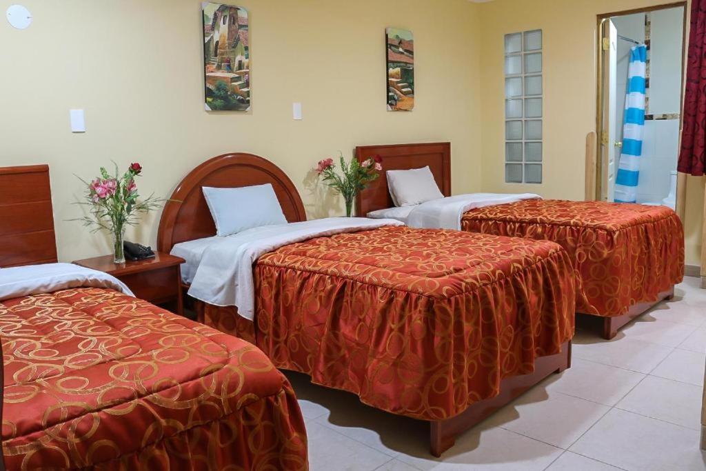 Hotel Elmer-Z Cusco Dış mekan fotoğraf