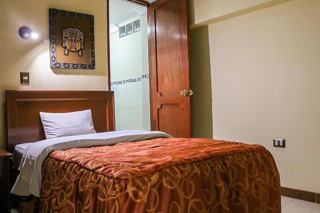 Hotel Elmer-Z Cusco Dış mekan fotoğraf