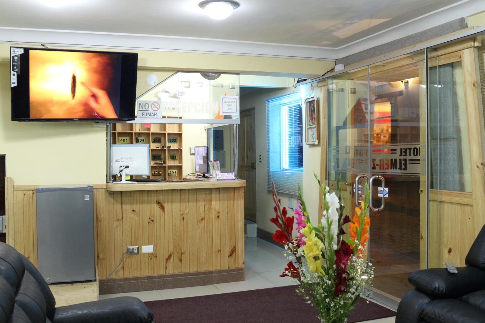 Hotel Elmer-Z Cusco Dış mekan fotoğraf