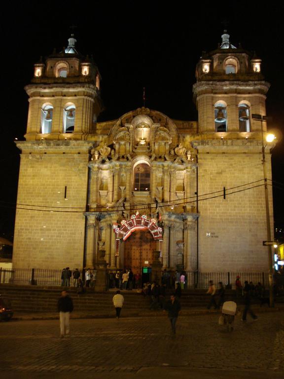 Hotel Elmer-Z Cusco Dış mekan fotoğraf