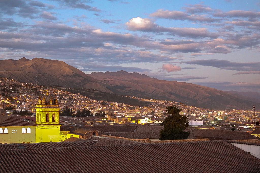 Hotel Elmer-Z Cusco Dış mekan fotoğraf