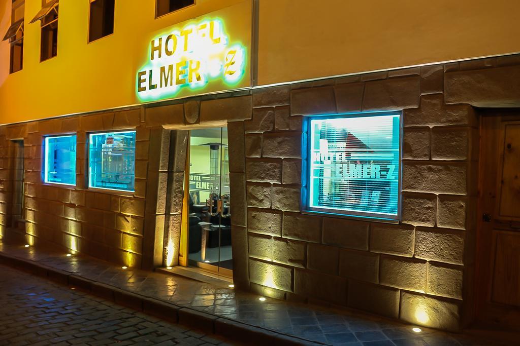 Hotel Elmer-Z Cusco Dış mekan fotoğraf
