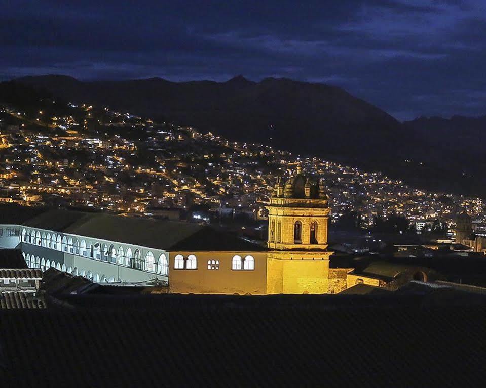 Hotel Elmer-Z Cusco Dış mekan fotoğraf