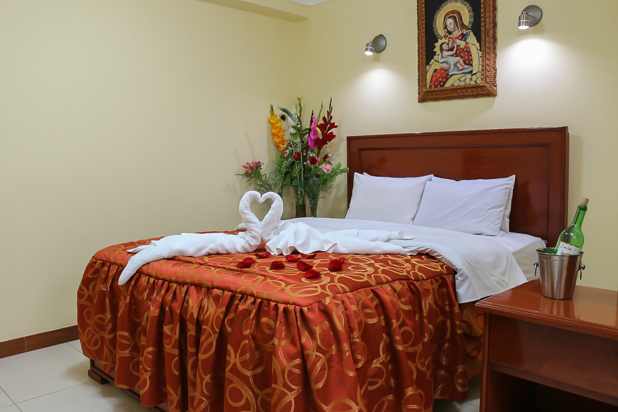 Hotel Elmer-Z Cusco Dış mekan fotoğraf