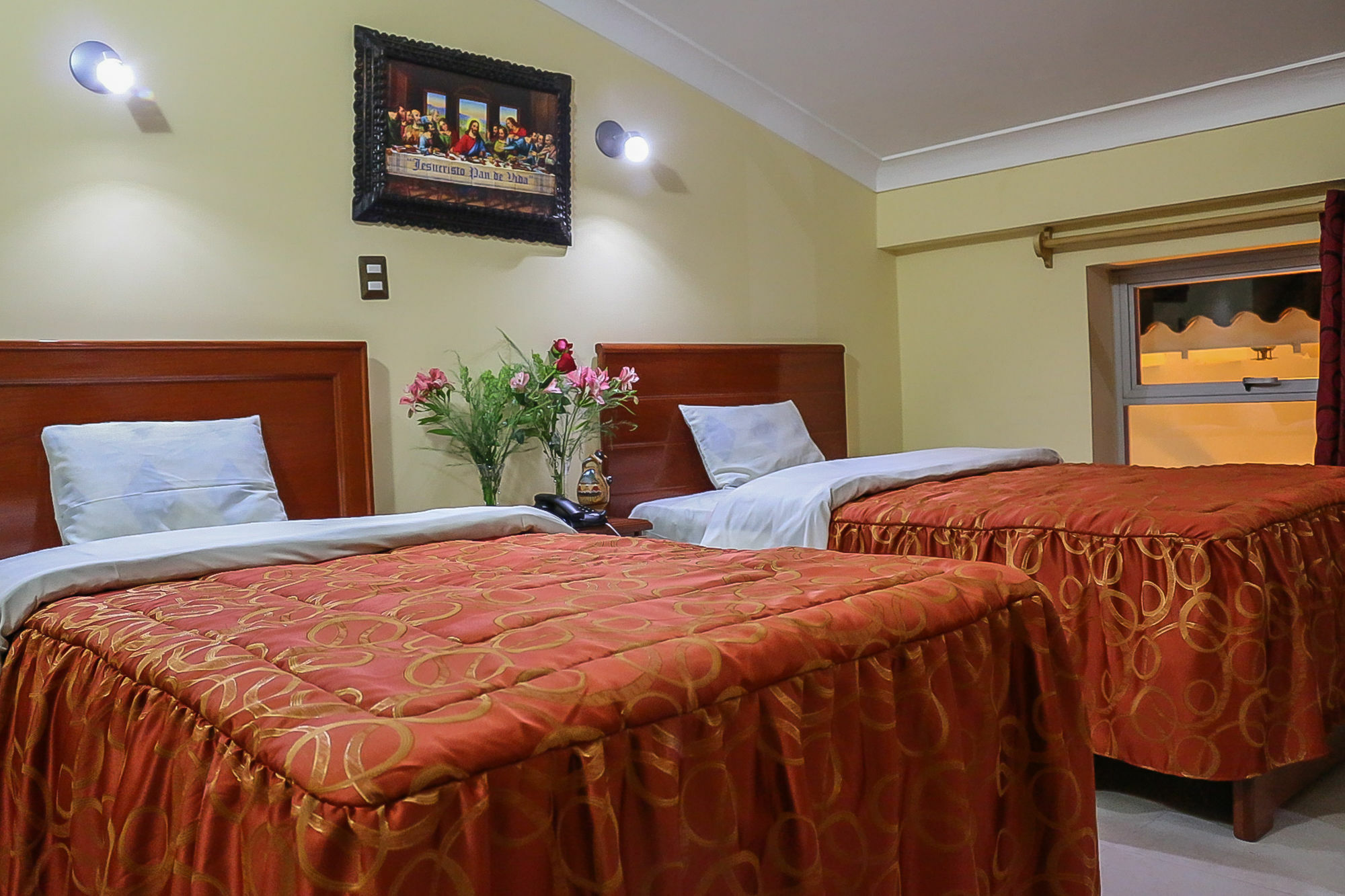 Hotel Elmer-Z Cusco Dış mekan fotoğraf