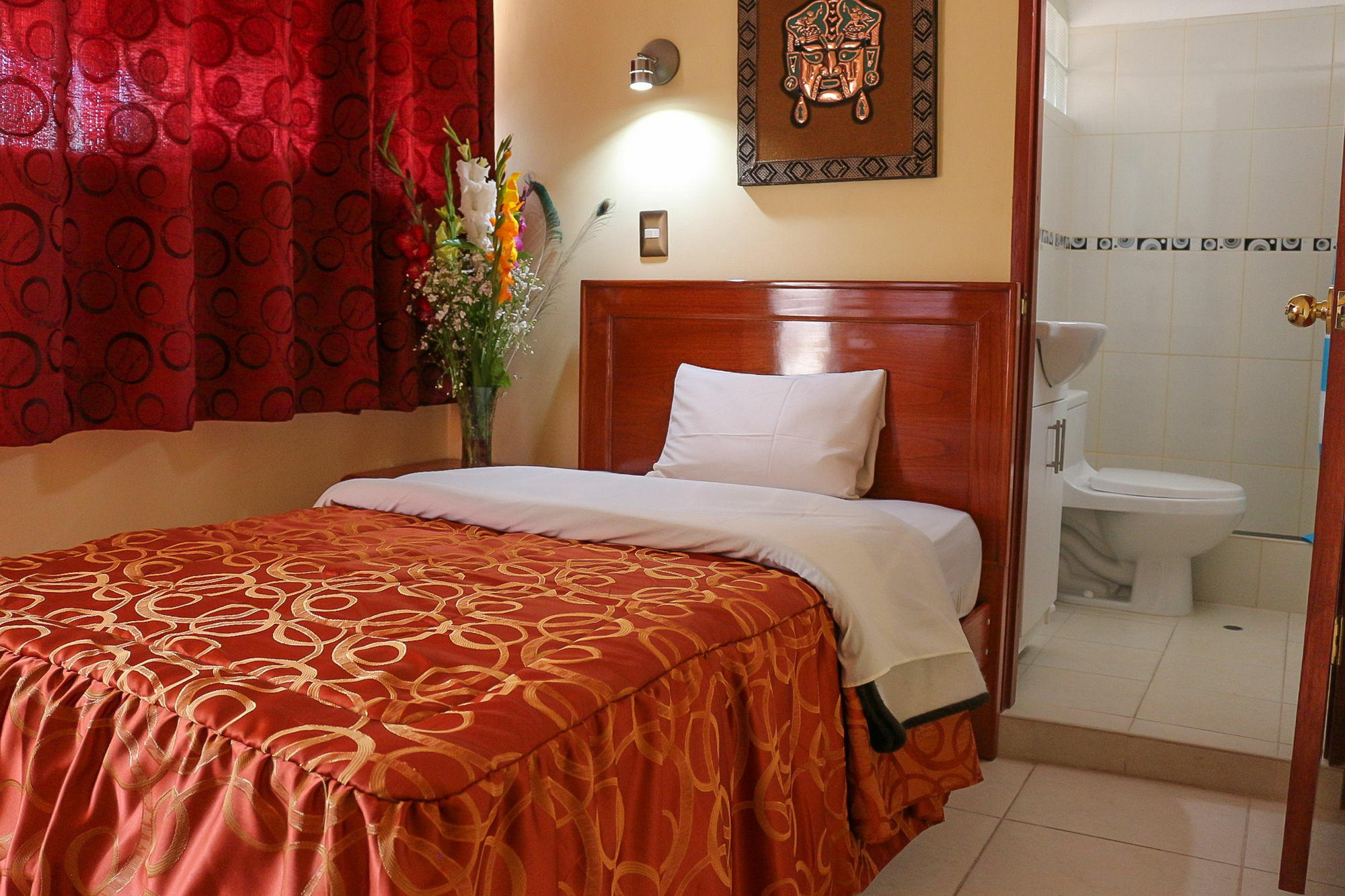 Hotel Elmer-Z Cusco Dış mekan fotoğraf