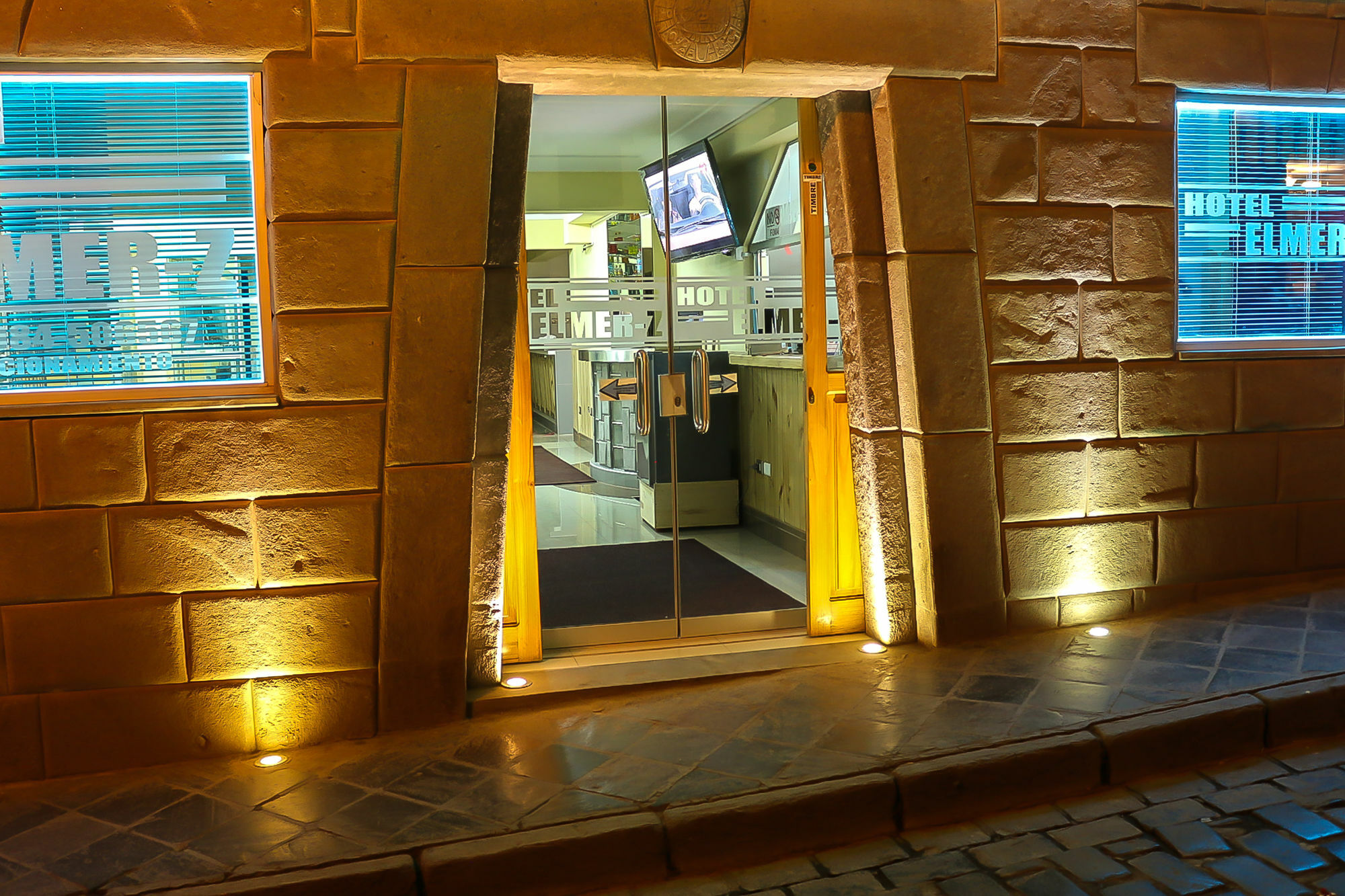 Hotel Elmer-Z Cusco Dış mekan fotoğraf