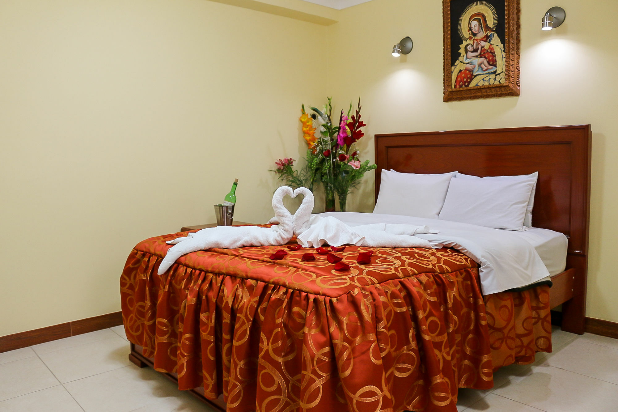 Hotel Elmer-Z Cusco Dış mekan fotoğraf