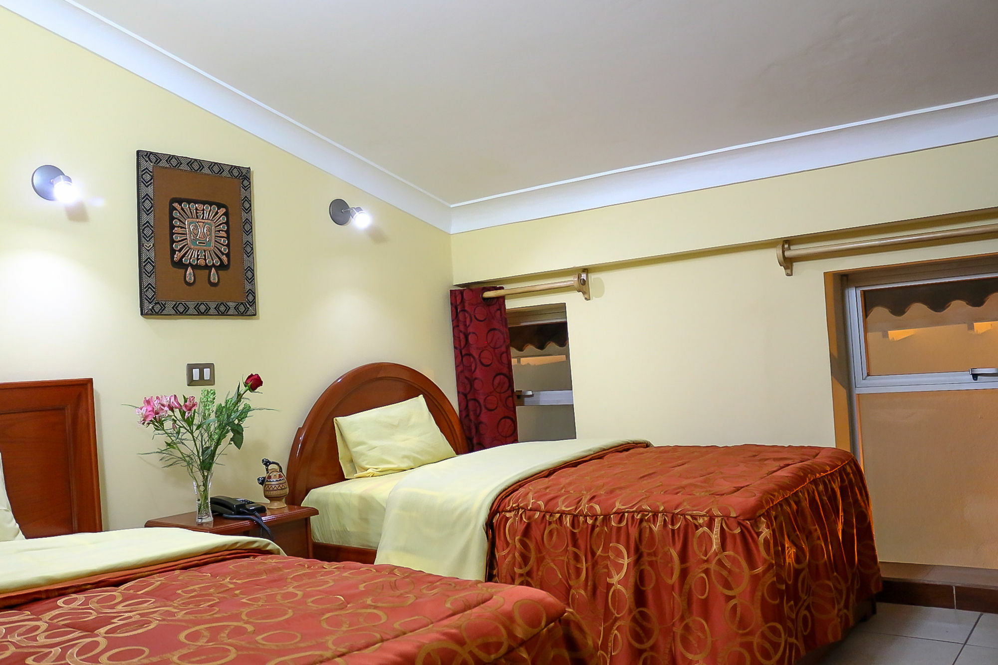 Hotel Elmer-Z Cusco Dış mekan fotoğraf