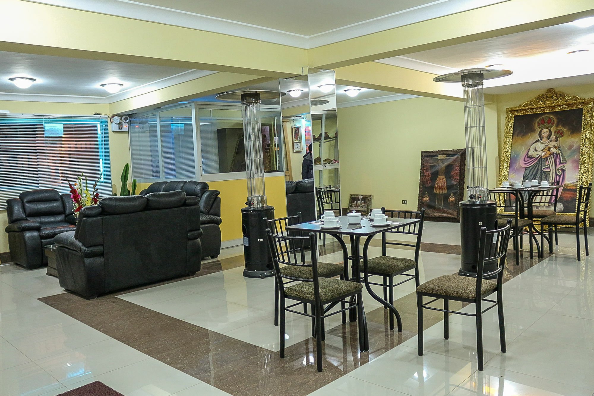Hotel Elmer-Z Cusco Dış mekan fotoğraf